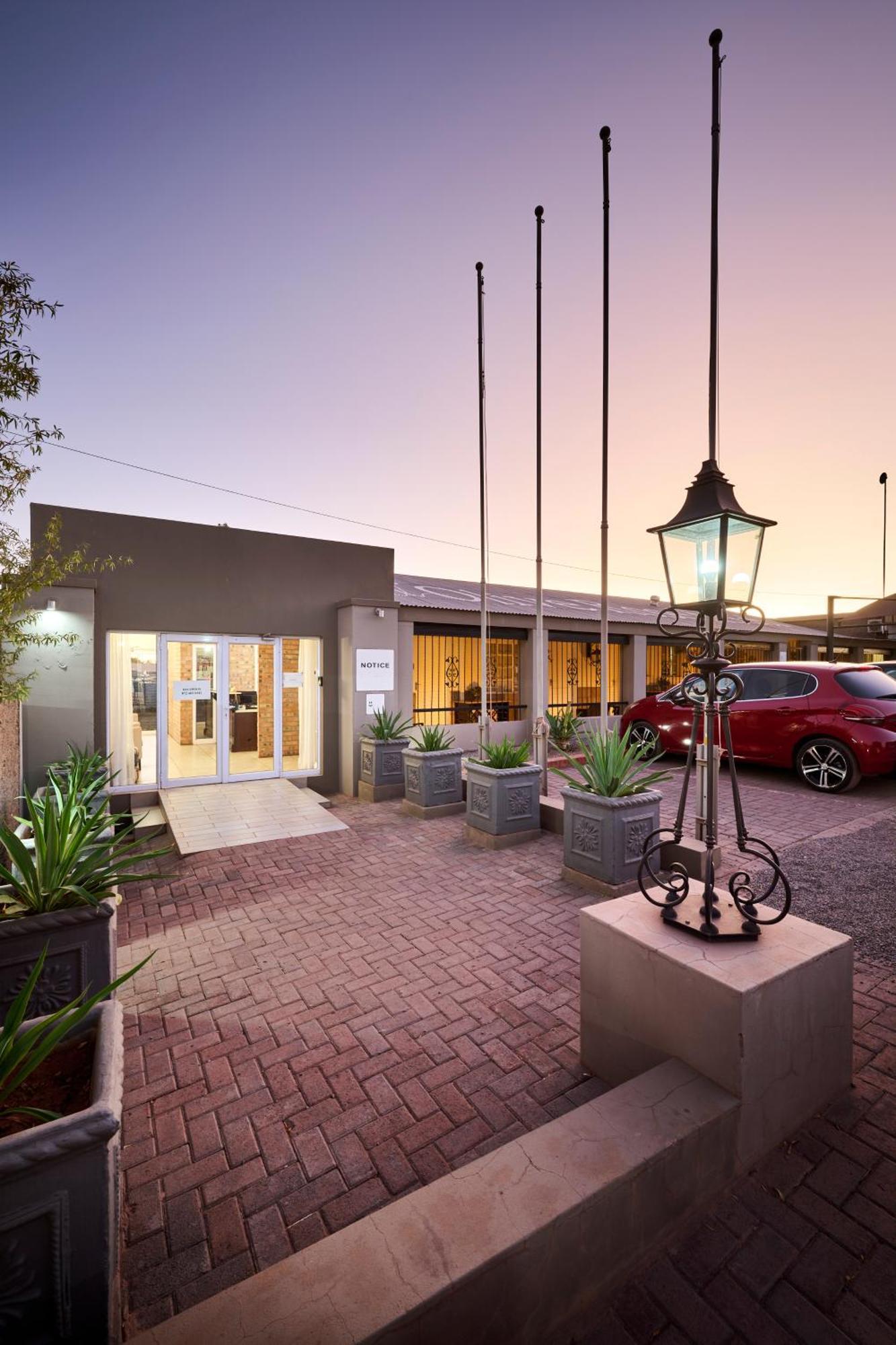 Postmasburg D Olive Rose Boutique Hotel Exterior foto