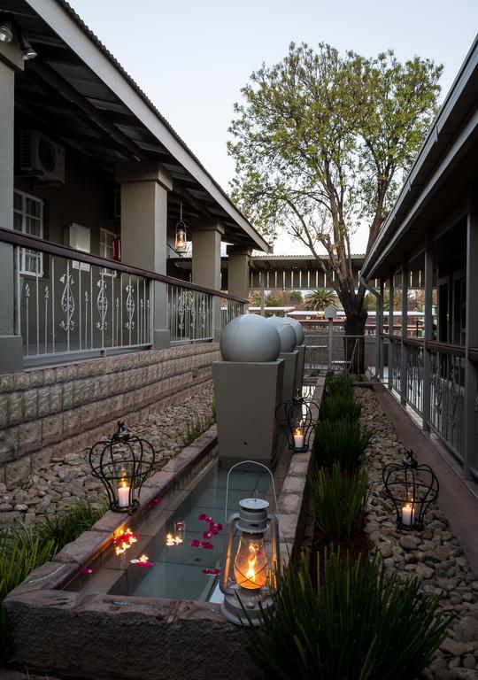 Postmasburg D Olive Rose Boutique Hotel Exterior foto