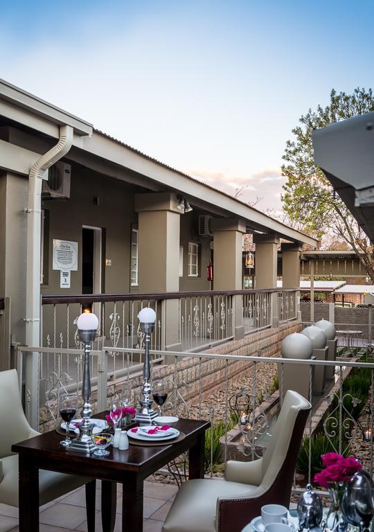 Postmasburg D Olive Rose Boutique Hotel Exterior foto