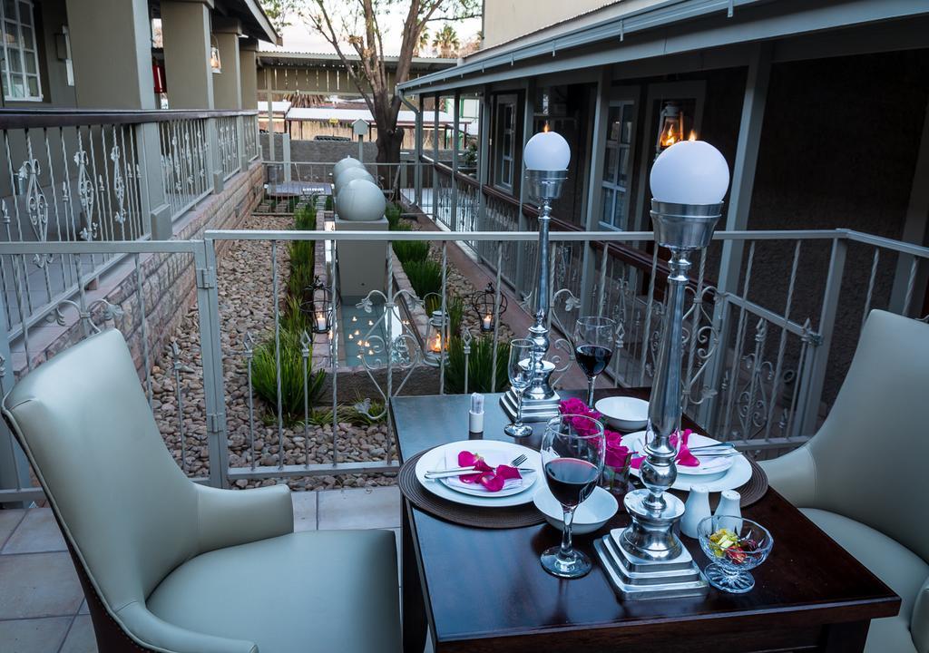 Postmasburg D Olive Rose Boutique Hotel Exterior foto